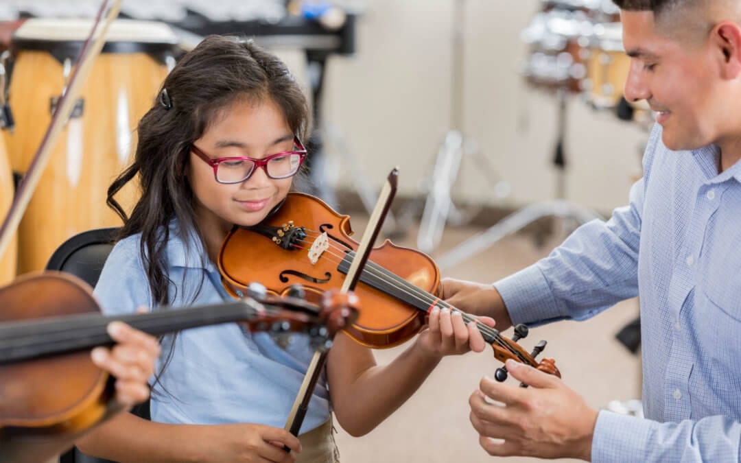 The Importance of Music in Education